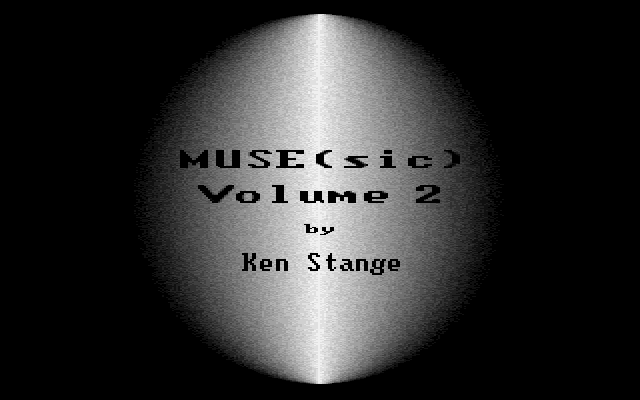 00-Muse(sic) Volume II