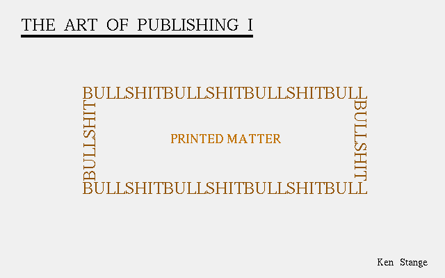 04-Art Of Publishing I