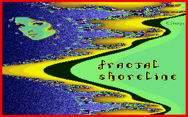05-Fractal Shoreline